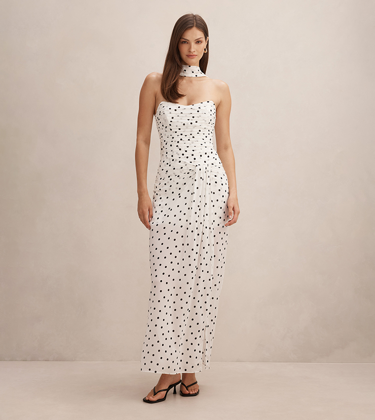 Forever New  Maxi Dresses - White Maxi Dresses