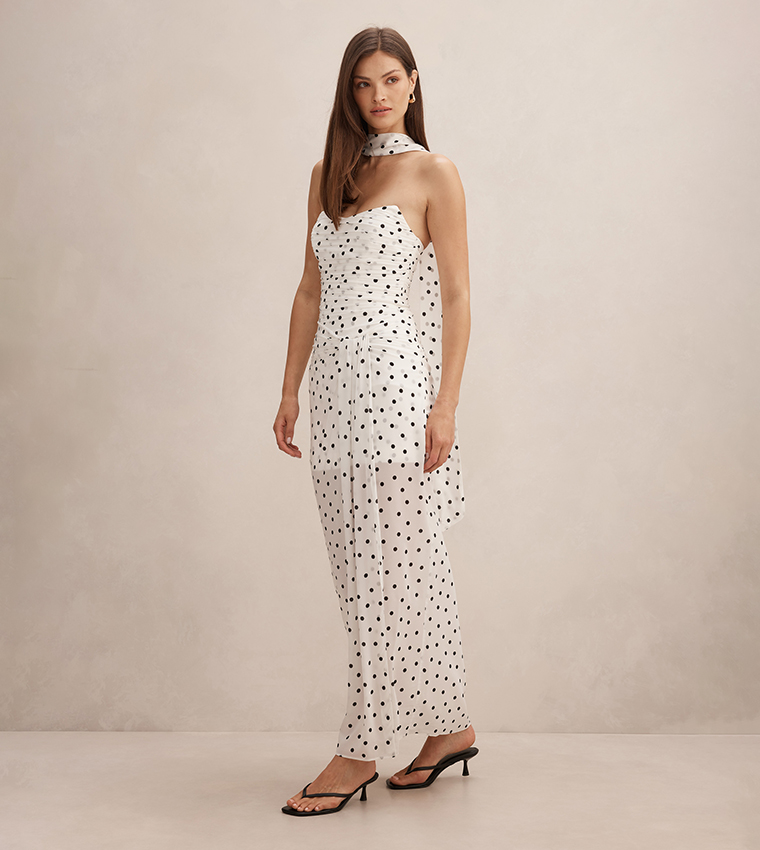 Forever New  Maxi Dresses - White Maxi Dresses