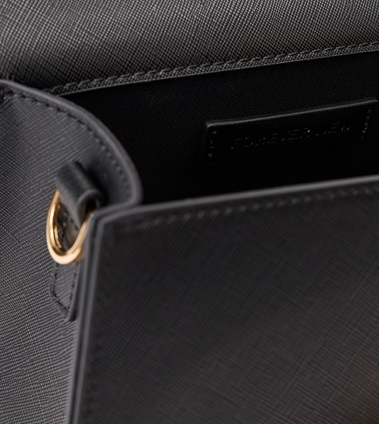 Forever New  Handheld Bags - BLACK Handheld Bags