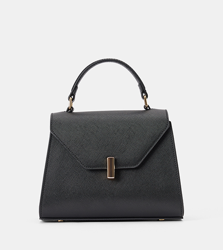 Forever New  Handheld Bags - BLACK Handheld Bags