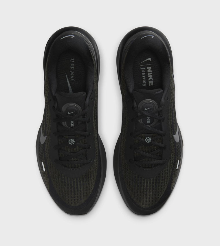 JOURNEY Logo Printed Running Shoes