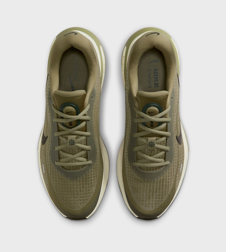 JOURNEY Logo Printed Running Shoes