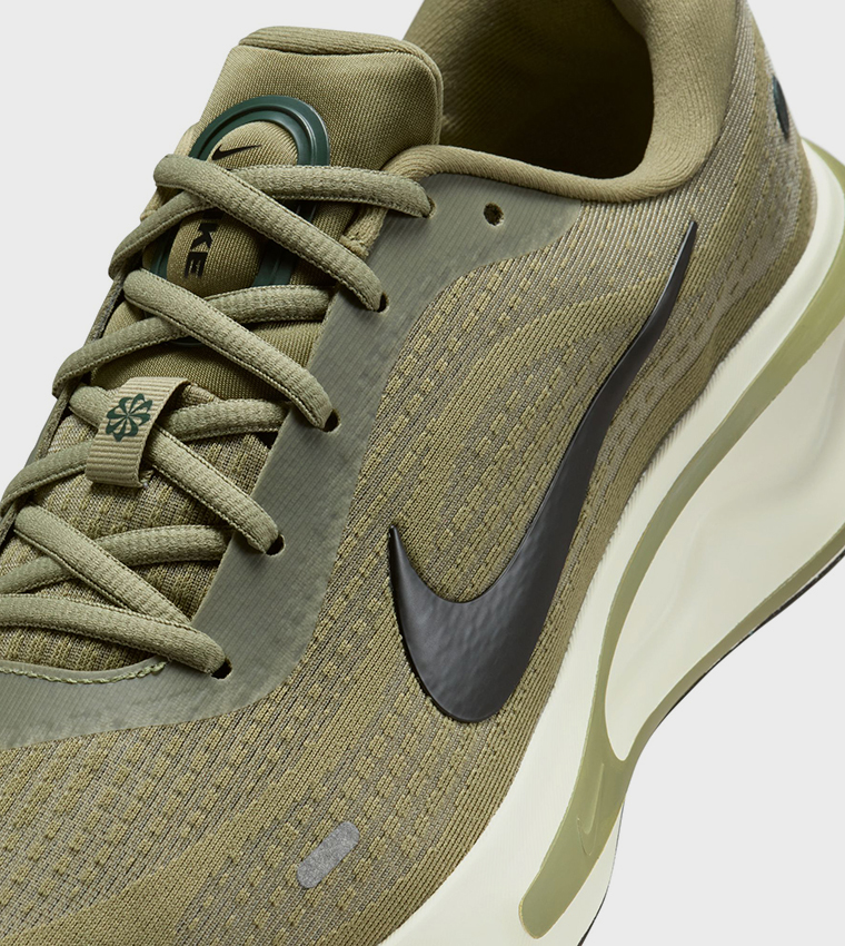 JOURNEY Logo Printed Running Shoes