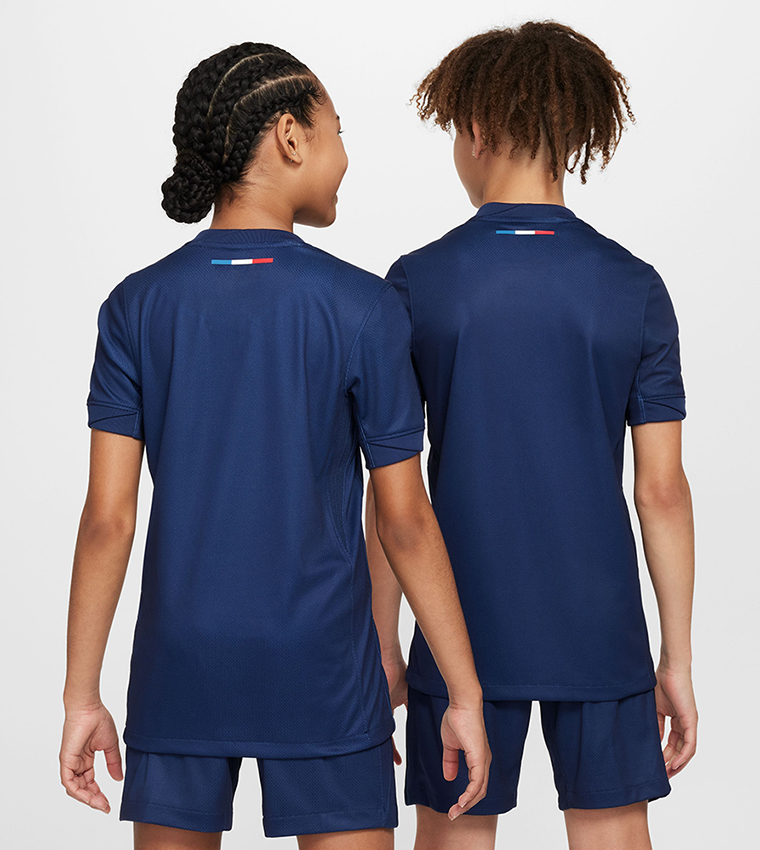 Qatar Airways Printed Short Sleeves Active T-Shirt
