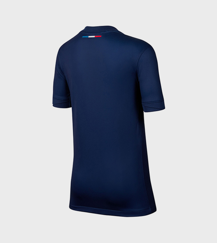 Qatar Airways Printed Short Sleeves Active T-Shirt