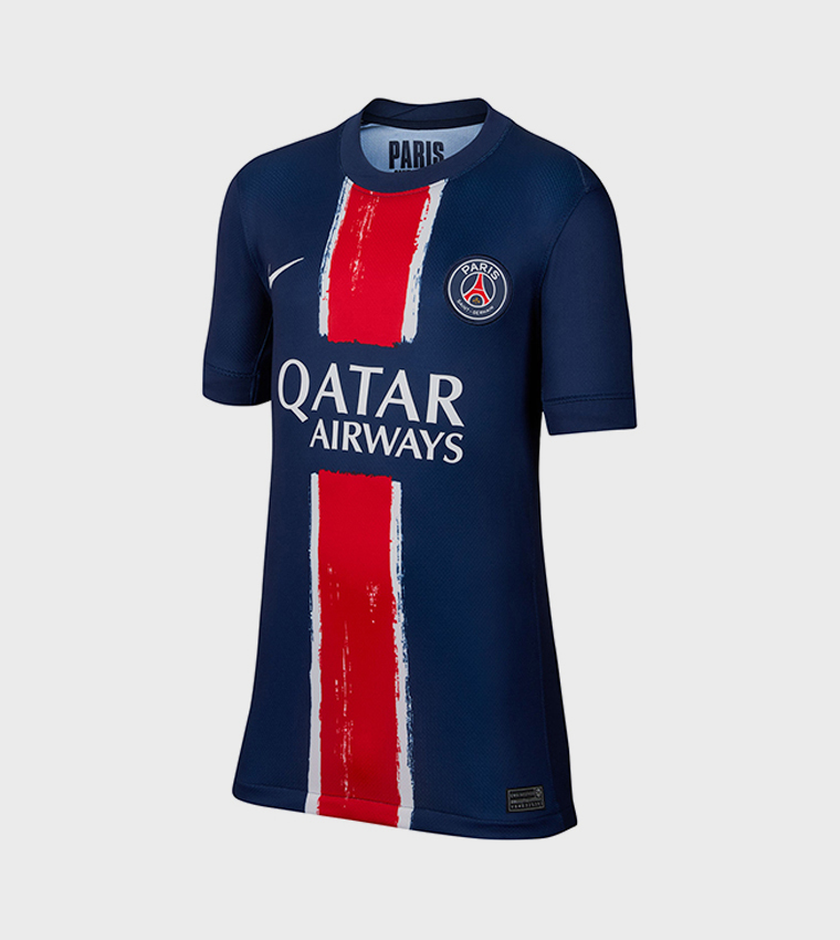Qatar Airways Printed Short Sleeves Active T-Shirt
