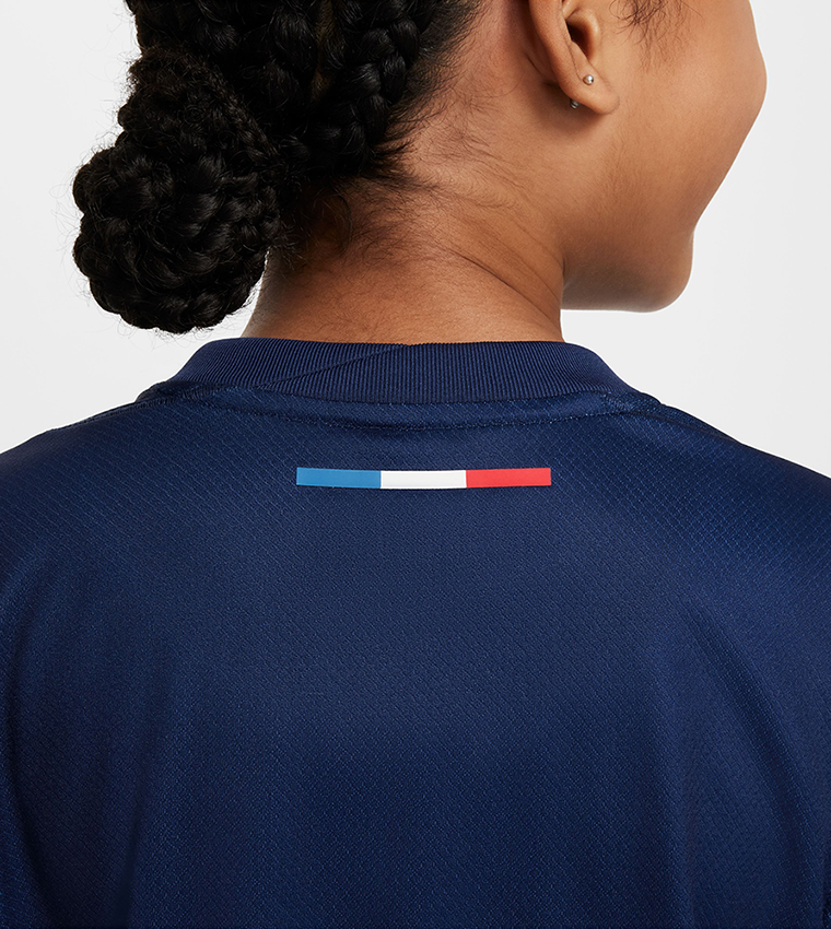 Qatar Airways Printed Short Sleeves Active T-Shirt