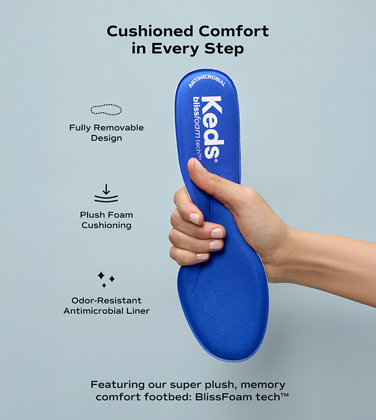 Bliss Walk Lace Up Shoes