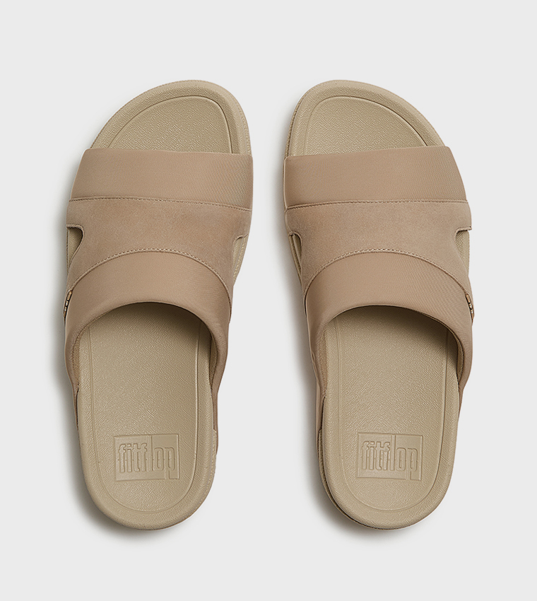 FREEWAY III Leather Comfort Sandals