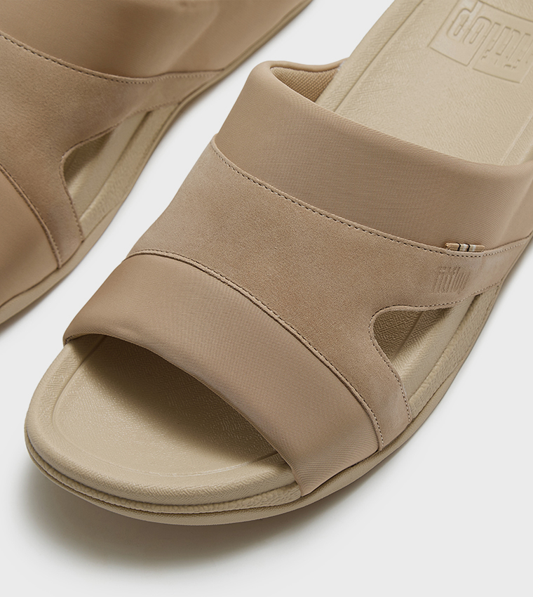FREEWAY III Leather Comfort Sandals