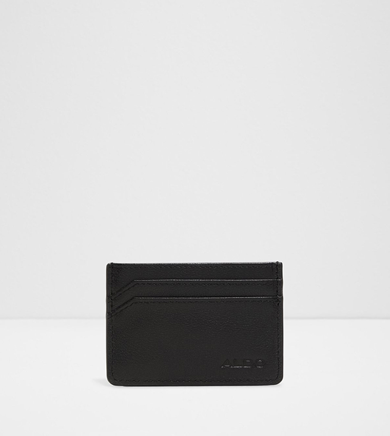 FRENTZ Logo Detail Card Holder