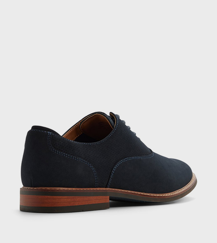 Call it Spring  Formal Lace-Up Shoes - Navy Formal Lace-Up Shoes