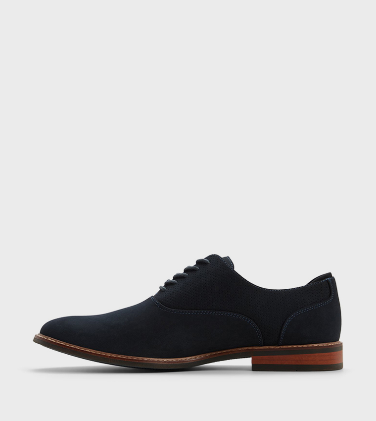 Call it Spring  Formal Lace-Up Shoes - Navy Formal Lace-Up Shoes
