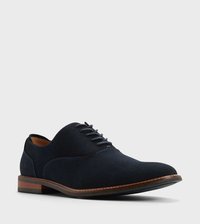 Call it Spring  Formal Lace-Up Shoes - Navy Formal Lace-Up Shoes