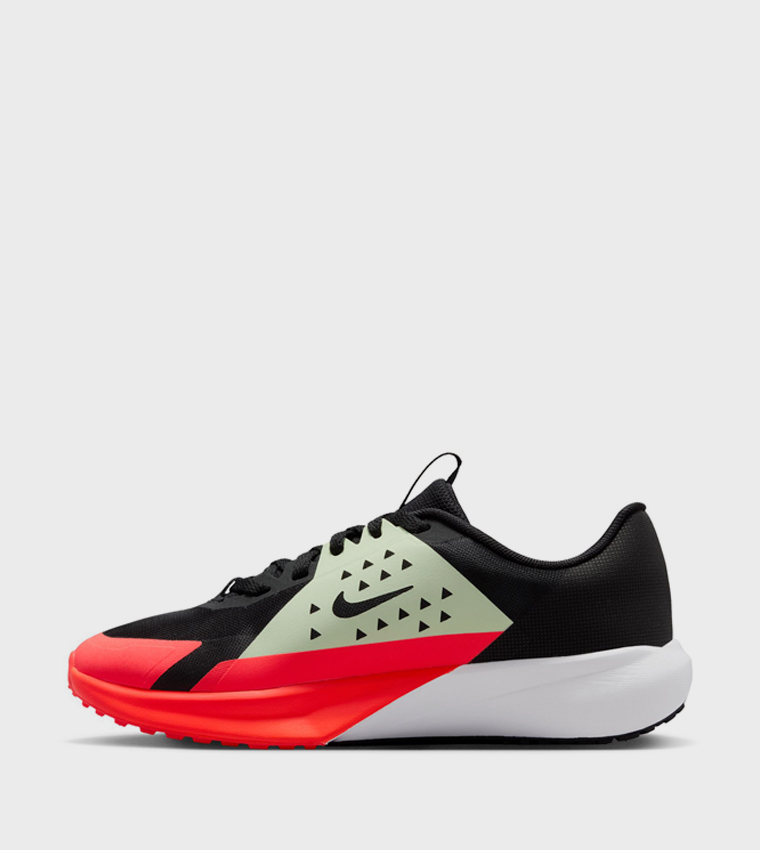 SONIC FLY Color Block Running Shoes