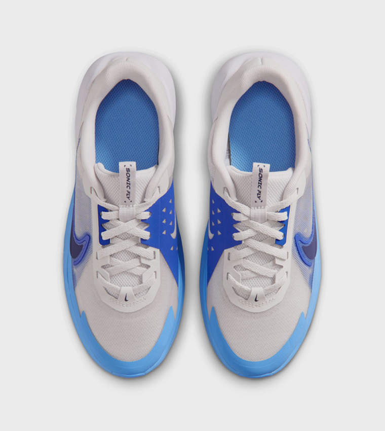 SONIC FLY Color Block Running Shoes