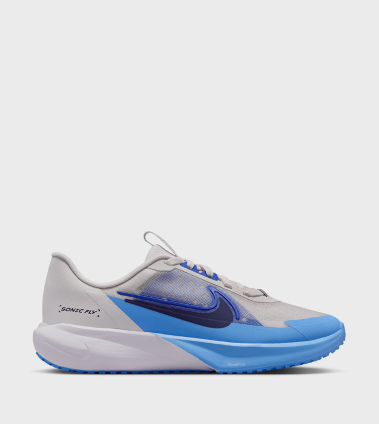 SONIC FLY Color Block Running Shoes