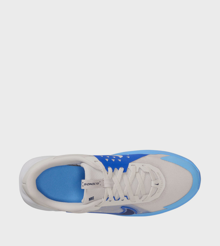 SONIC FLY Color Block Running Shoes