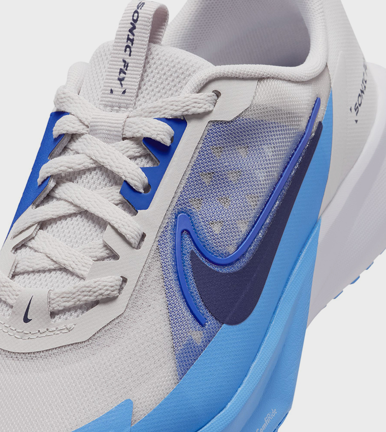 SONIC FLY Color Block Running Shoes