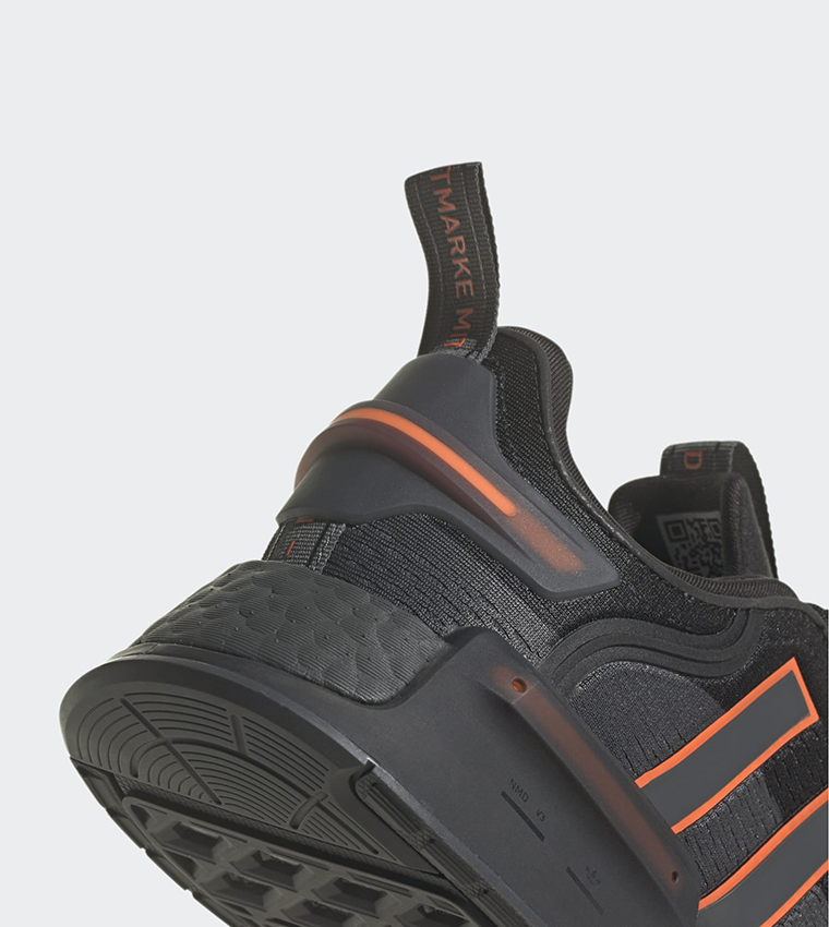 Buy Adidas NMD_V3 Lace Up Training Shoes In Grey | 6thstreet Qatar