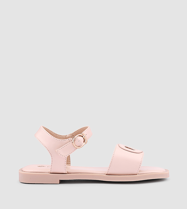 صندل كمفورت بحزام كاحل 