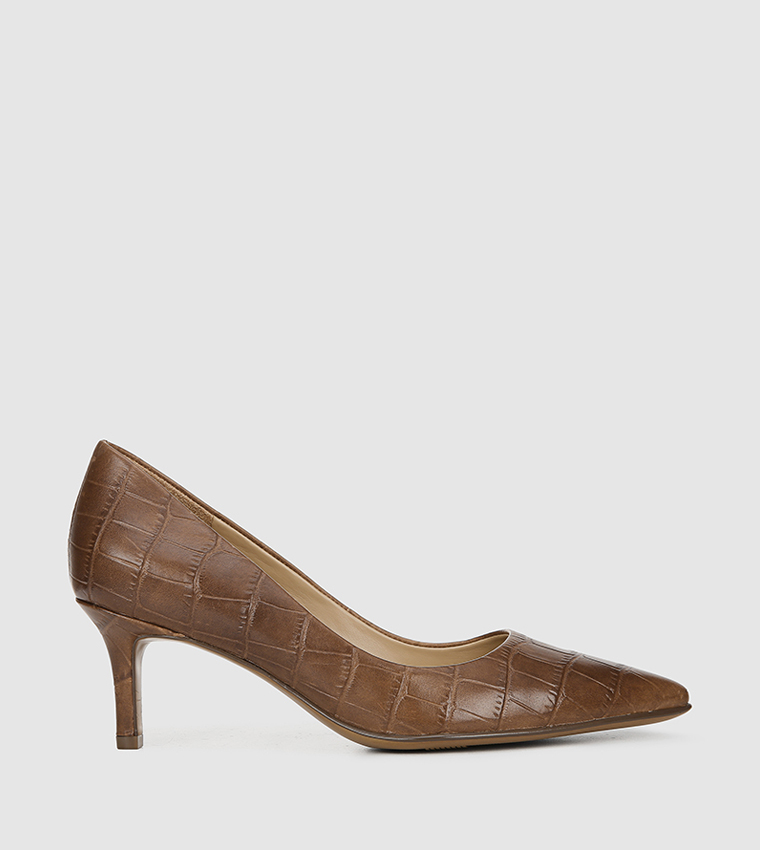 Naturalizer  Pumps - Brown Pumps