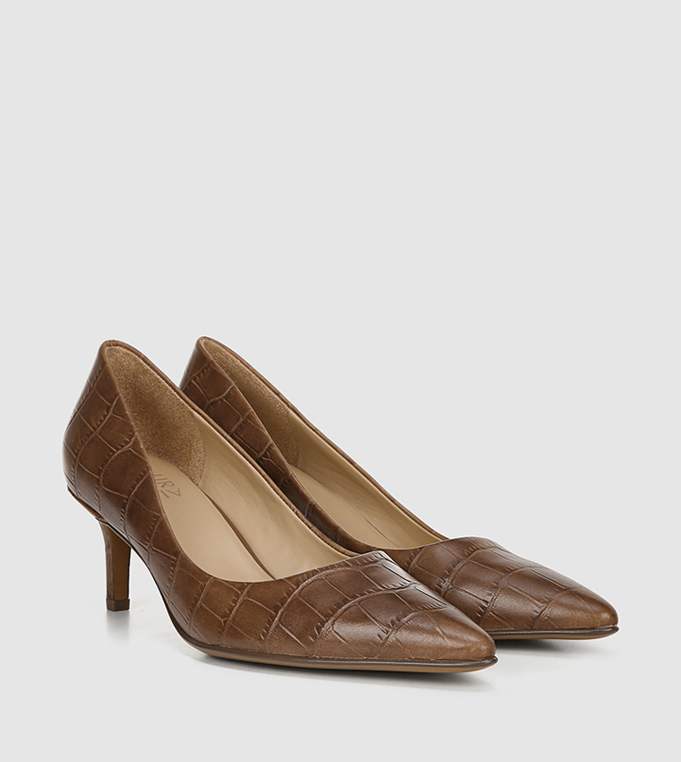 Naturalizer  Pumps - Brown Pumps