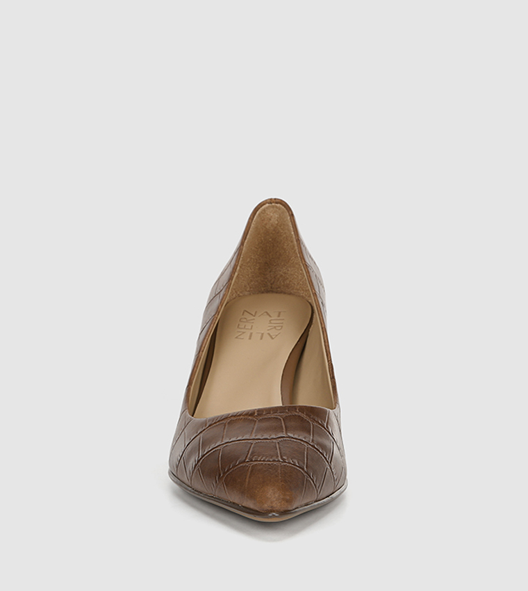 Naturalizer  Pumps - Brown Pumps