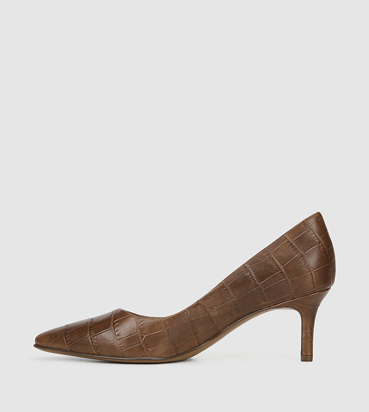 Naturalizer  Pumps - Brown Pumps