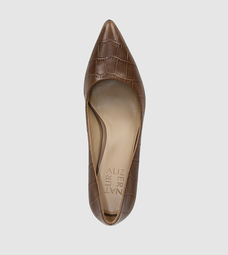 Naturalizer  Pumps - Brown Pumps