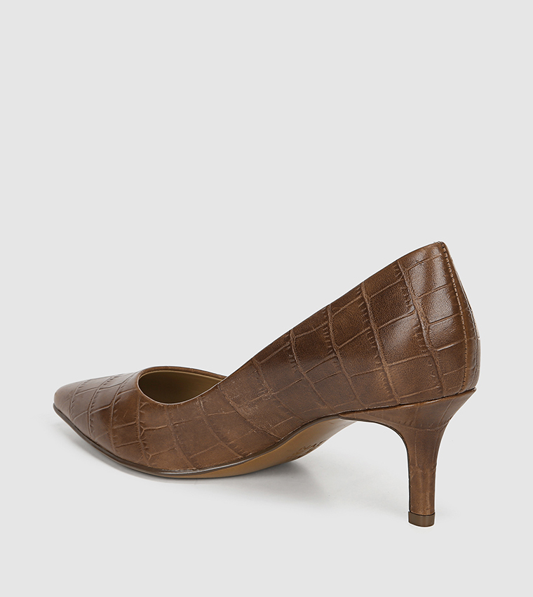 Naturalizer  Pumps - Brown Pumps