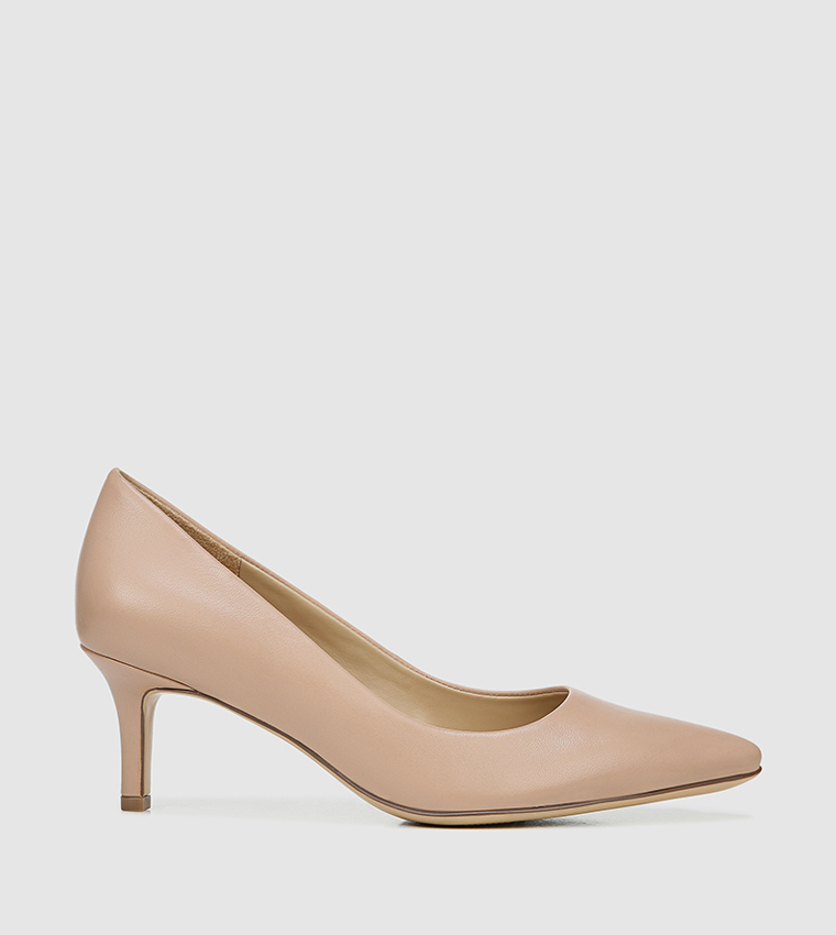 Naturalizer  Pumps - Beige Pumps