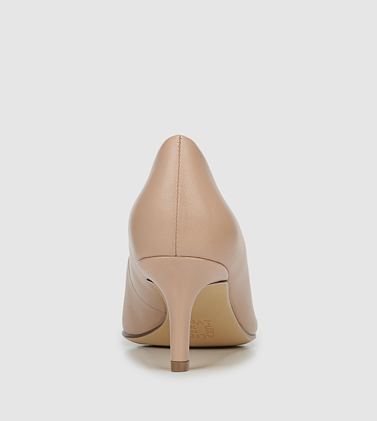 Naturalizer  Pumps - Beige Pumps