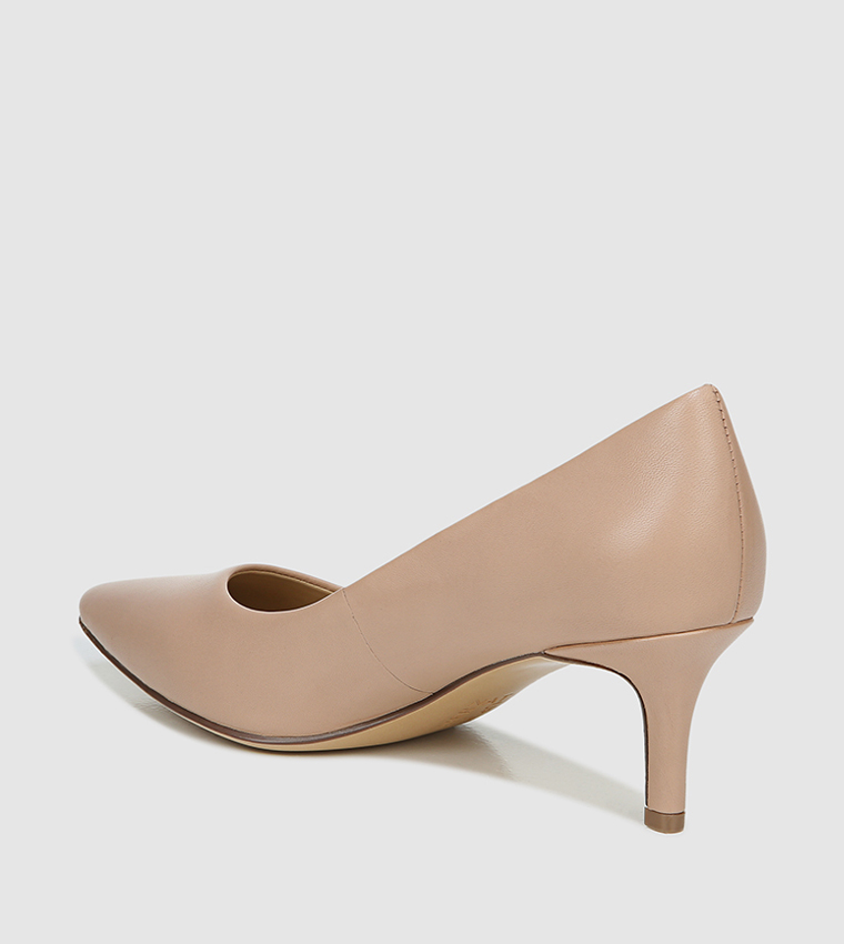 Naturalizer  Pumps - Beige Pumps