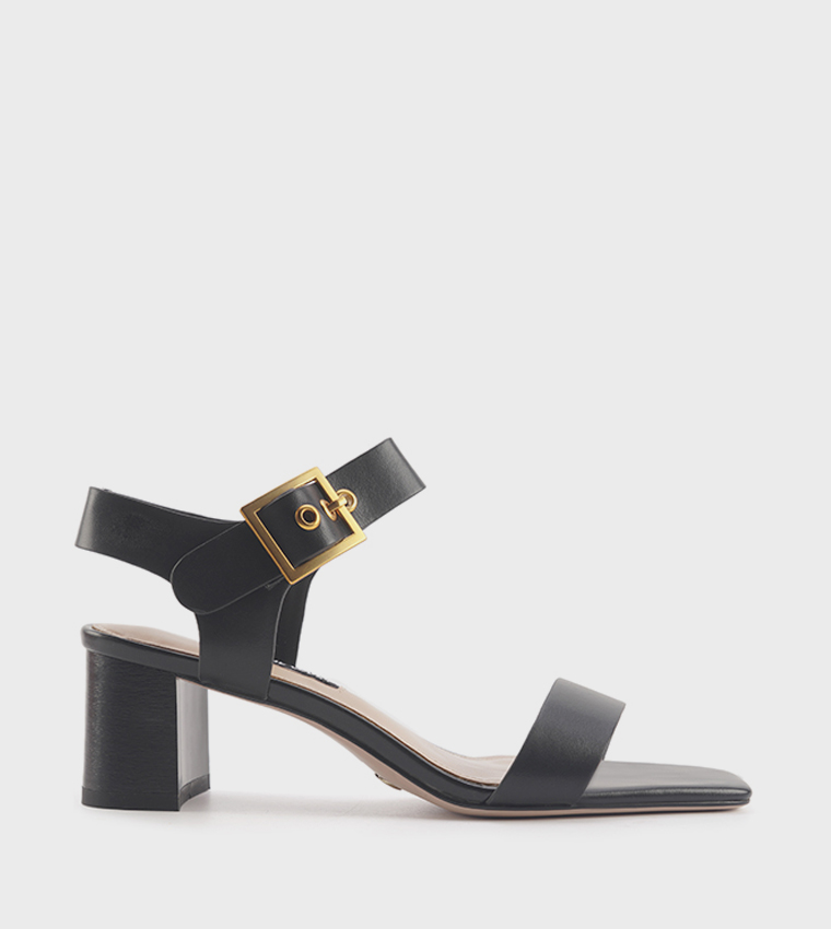 Nine West  Heels - Black Heels