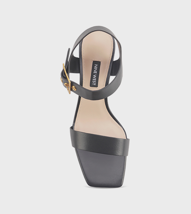 Nine West  Heels - Black Heels
