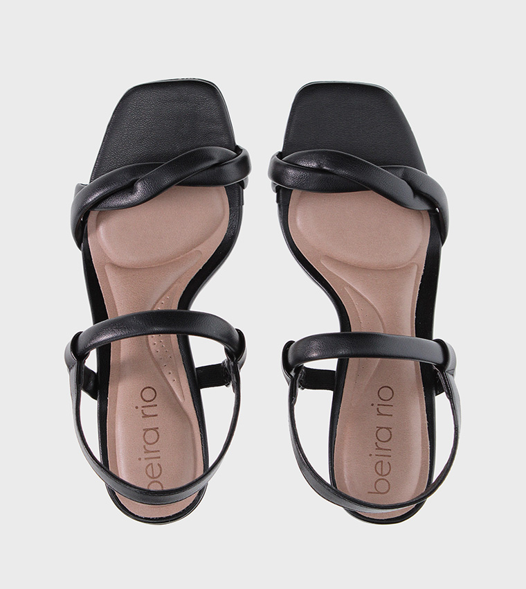 ALAIYA Block Heel Sandals