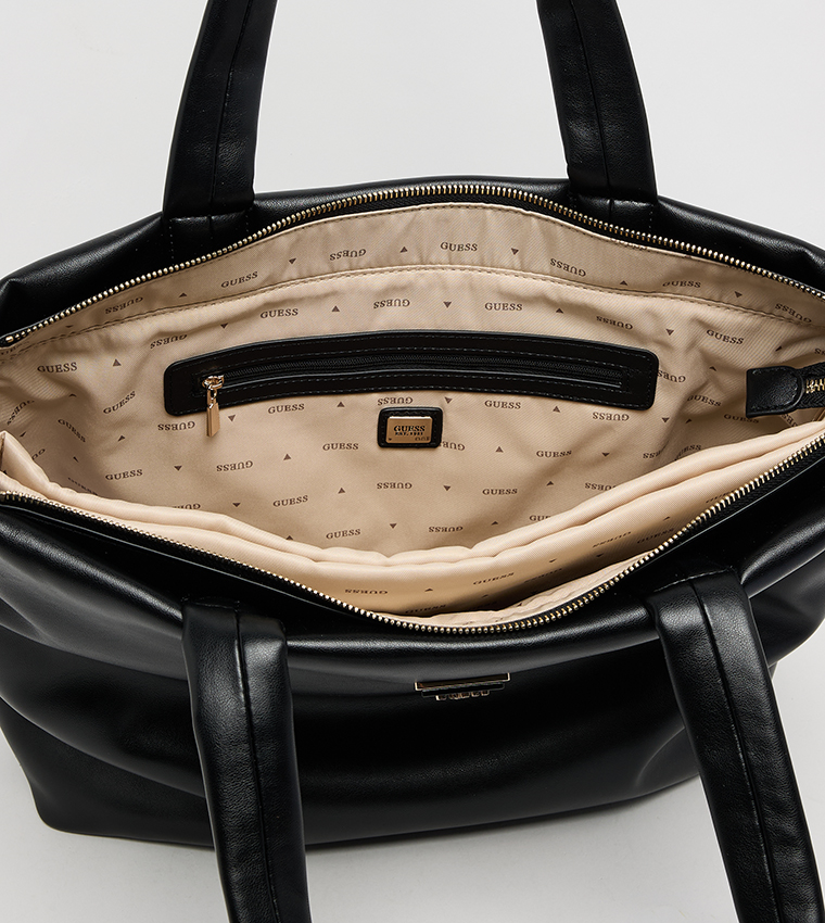 SUNETRA Tech Tote Bag