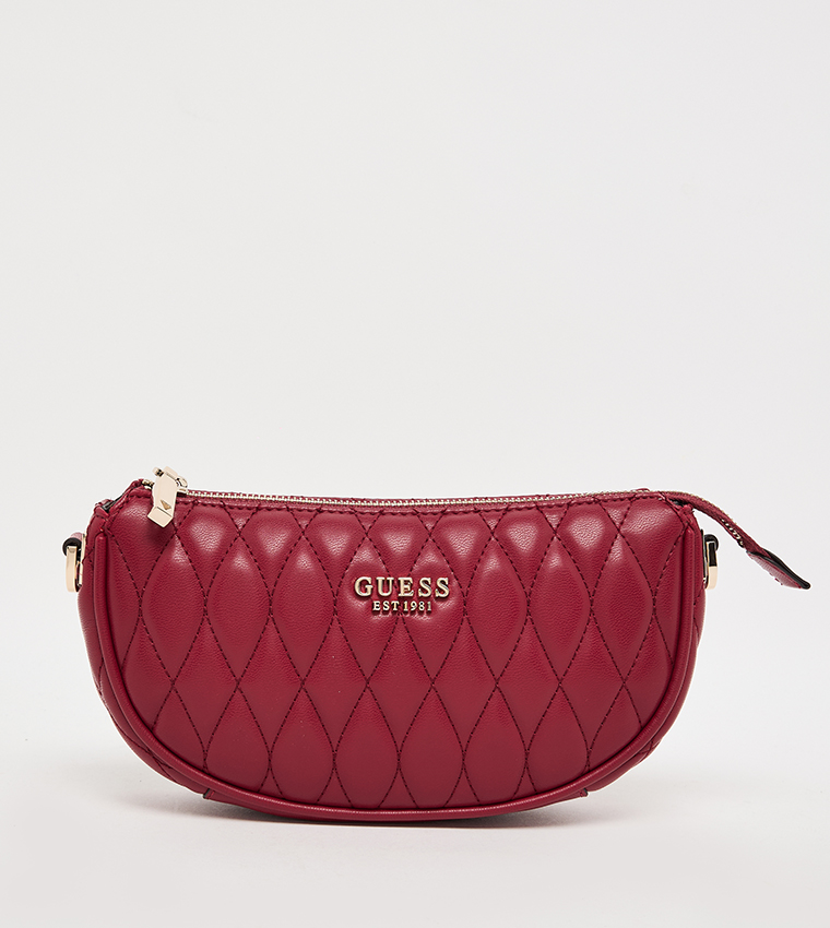 VALLA Quilted Shoulder Bag