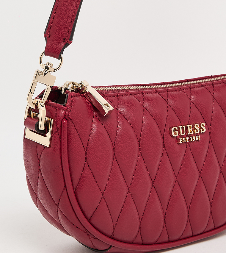 VALLA Quilted Shoulder Bag