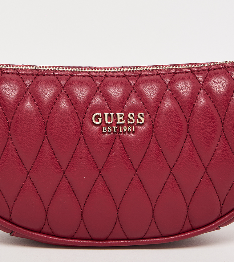 VALLA Quilted Shoulder Bag