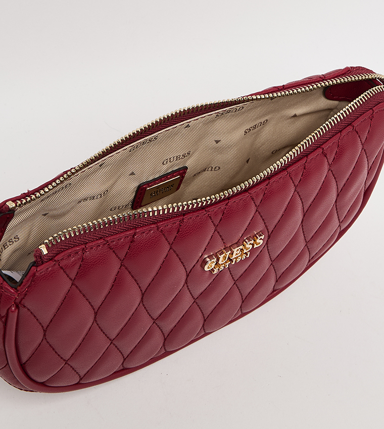 VALLA Quilted Shoulder Bag