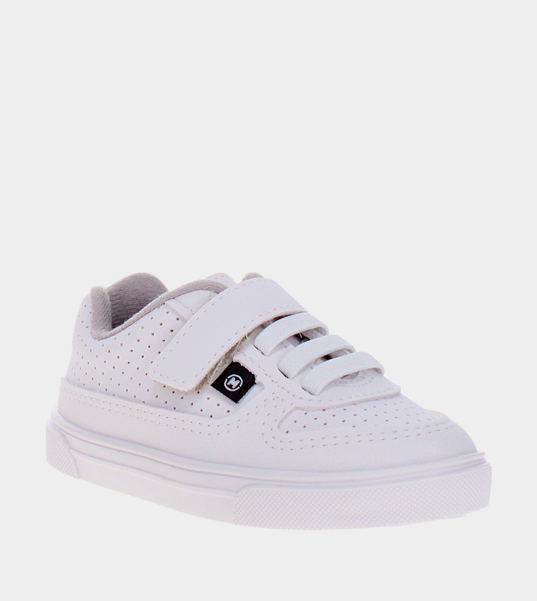 ABEL Solid Velcro Closure Shoes