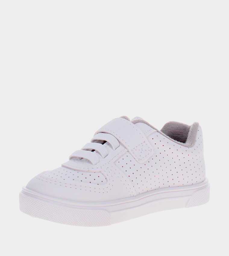 ABEL Solid Velcro Closure Shoes