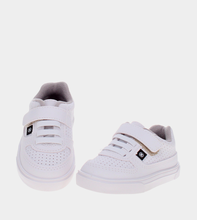 ABEL Solid Velcro Closure Shoes