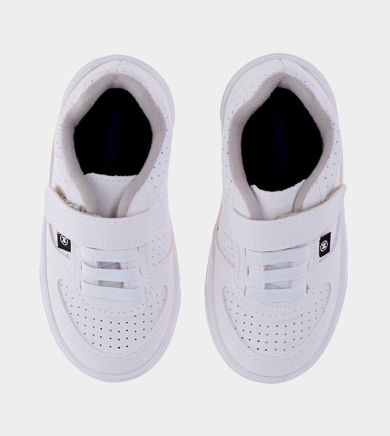 ABEL Solid Velcro Closure Shoes