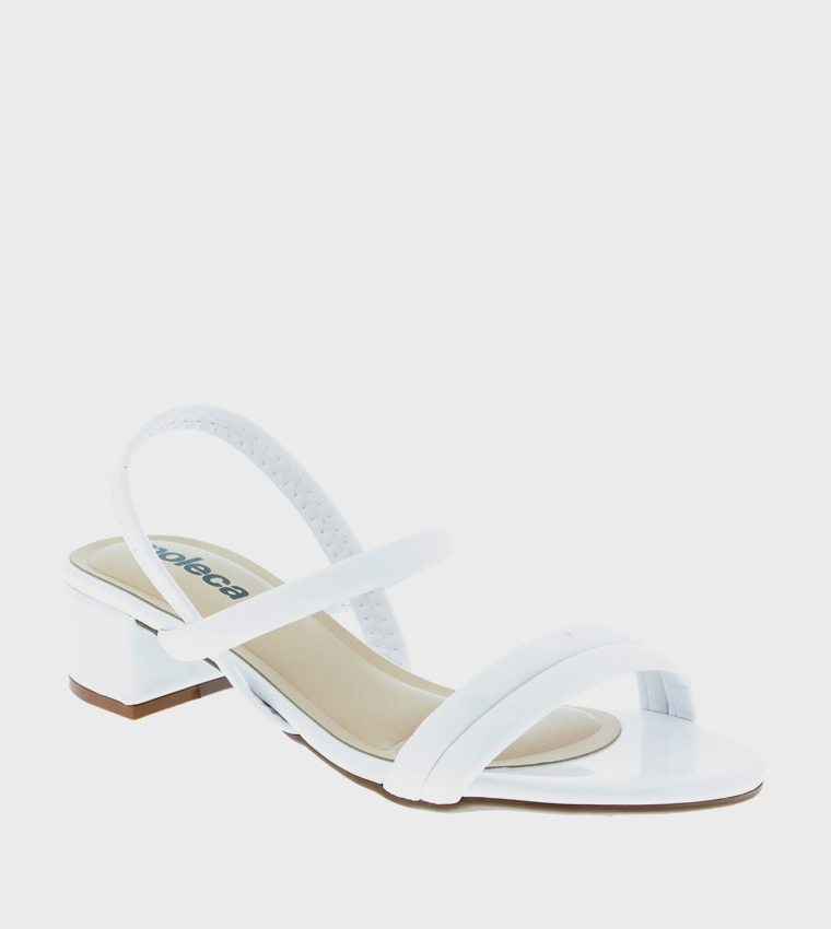 Open Toe Heel Sandals