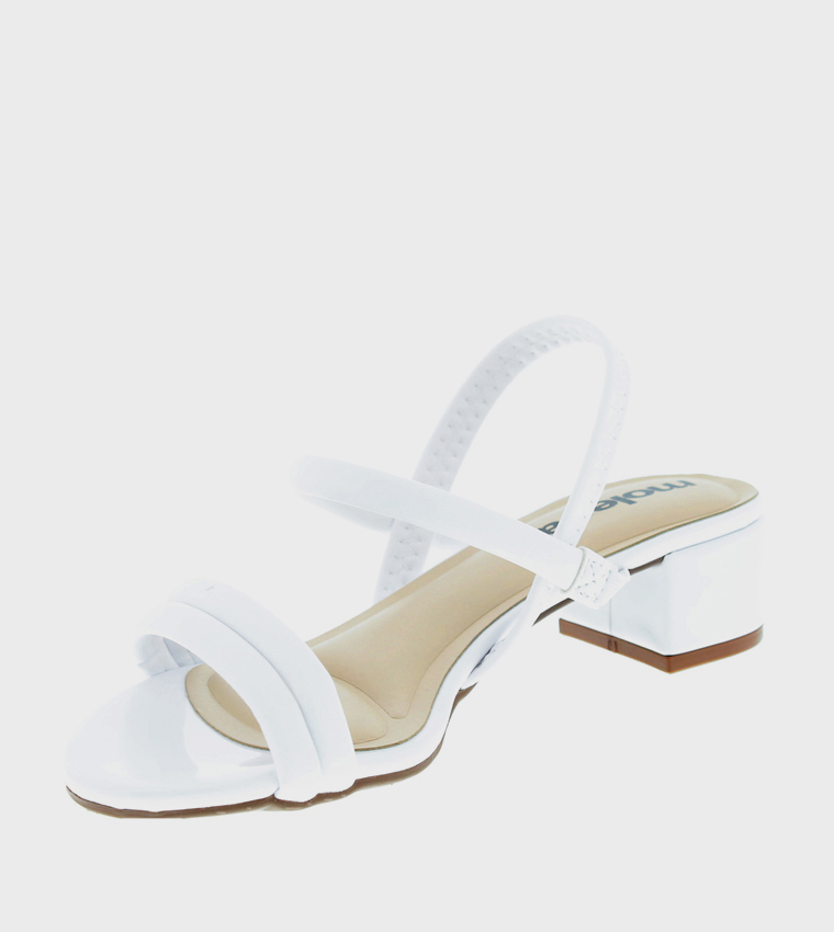 Open Toe Heel Sandals