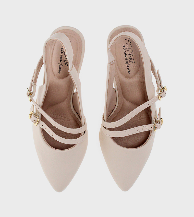Modare  Pumps - Beige Pumps