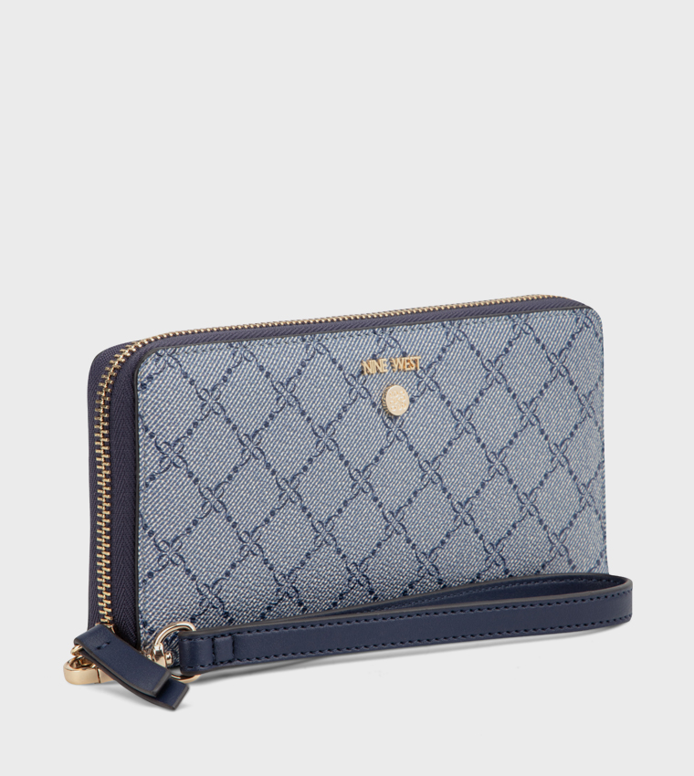 Nine West  Wallets - Blue Wallets